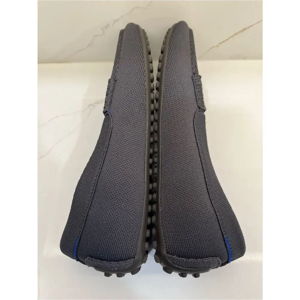 Rothy's The Driver Navy Loafers NWOT